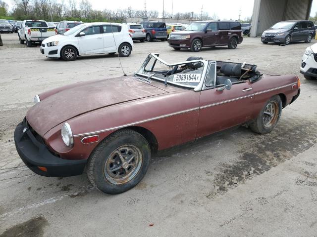  Salvage Mgb Other