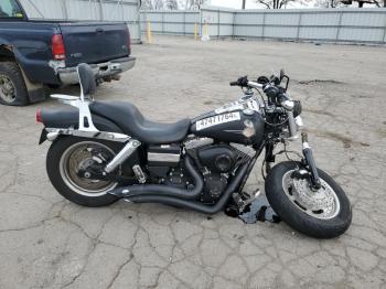 Salvage Harley-Davidson Fx