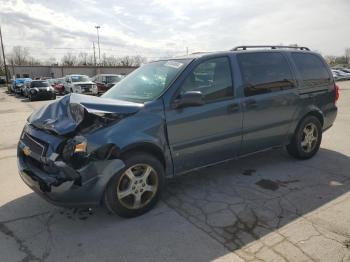  Salvage Chevrolet Uplander