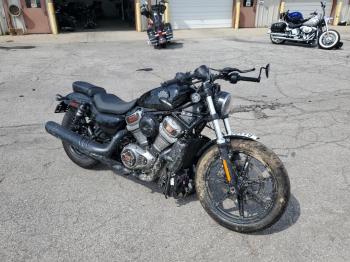  Salvage Harley-Davidson Rh975