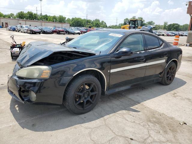  Salvage Pontiac Grandprix