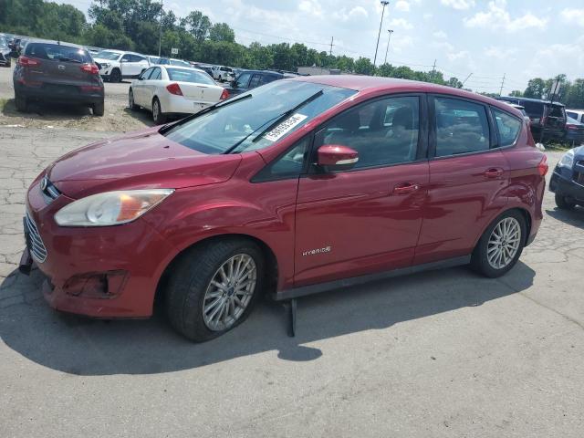  Salvage Ford Cmax