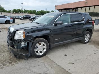  Salvage GMC Terrain