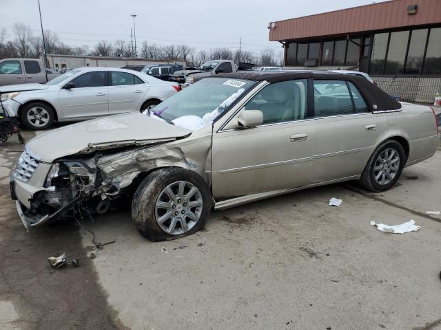  Salvage Cadillac DTS