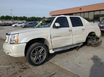  Salvage Cadillac Escalade