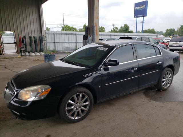  Salvage Buick Lucerne