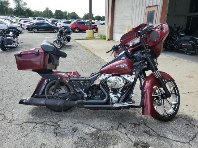  Salvage Harley-Davidson Fl