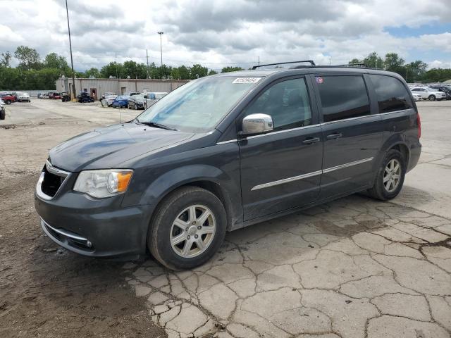  Salvage Chrysler Minivan