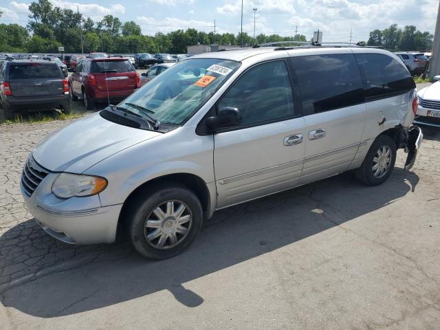  Salvage Chrysler Minivan