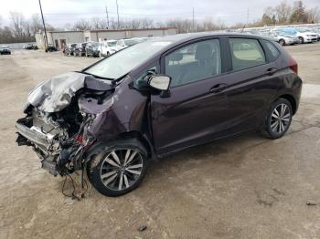  Salvage Honda Fit