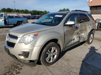  Salvage Chevrolet Equinox