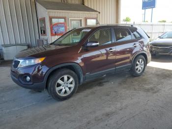  Salvage Kia Sorento