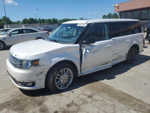  Salvage Ford Flex