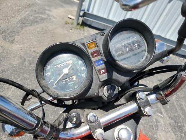 Honda Hawk Cb400 Image 9