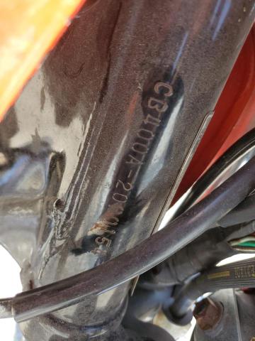 Honda Hawk Cb400 Image 5