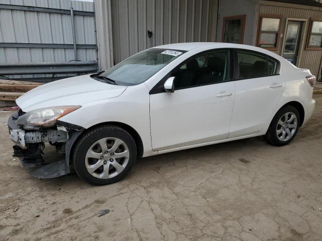  Salvage Mazda 3