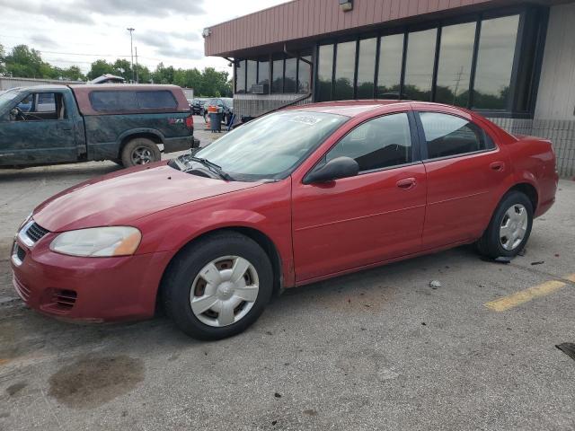  Salvage Dodge Stratus