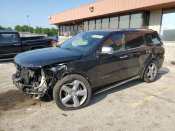  Salvage Dodge Durango