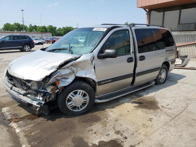  Salvage Chevrolet Venture