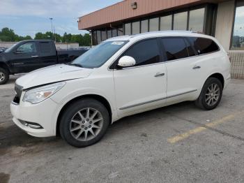  Salvage Buick Enclave