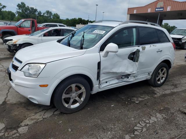  Salvage Chevrolet Captiva