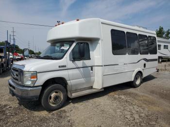  Salvage Ford Econoline