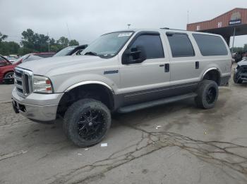  Salvage Ford Excursion