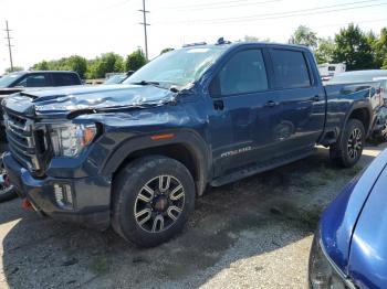  Salvage GMC Sierra