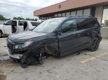  Salvage Honda Passport B