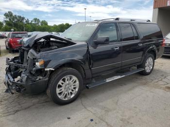  Salvage Ford Expedition