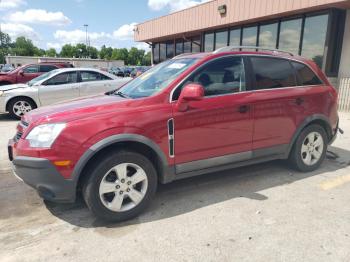  Salvage Chevrolet Captiva