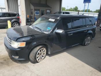  Salvage Ford Flex