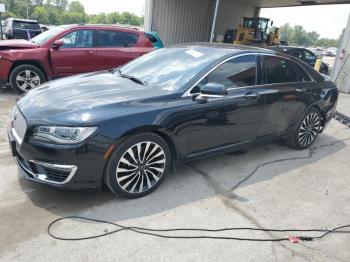  Salvage Lincoln MKZ