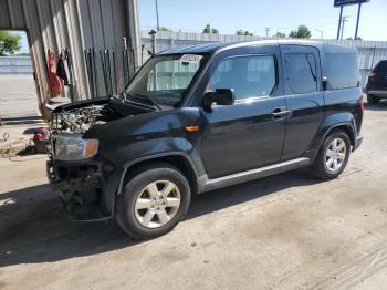  Salvage Honda Element