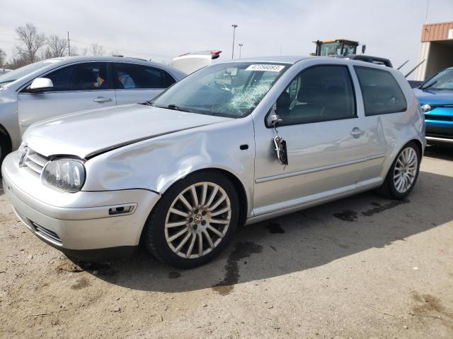  Salvage Volkswagen GTI