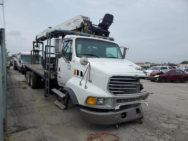  Salvage Sterling Truck L 9500