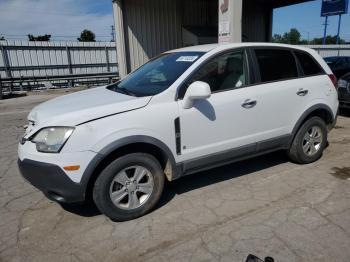  Salvage Saturn Vue