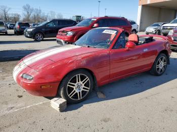  Salvage Mazda Mx5