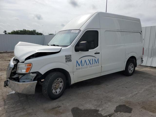  Salvage Nissan Nv