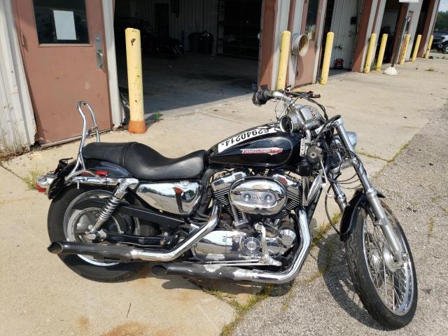  Salvage Harley-Davidson Sprtstr120