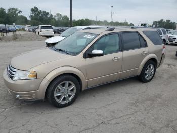  Salvage Ford Taurus