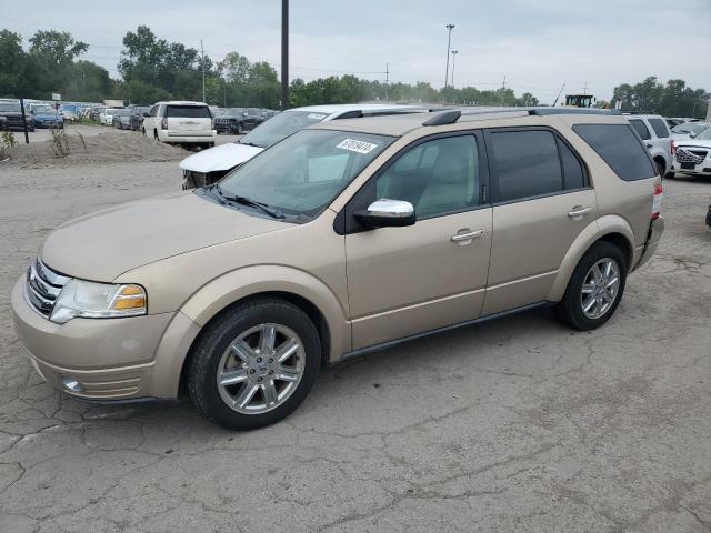  Salvage Ford Taurus