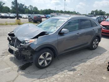  Salvage Kia Niro