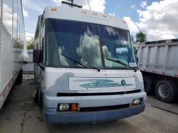  Salvage Winnebago Winnebago