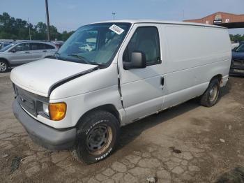  Salvage Ford Econoline