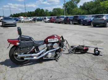  Salvage Honda Vt Cycle