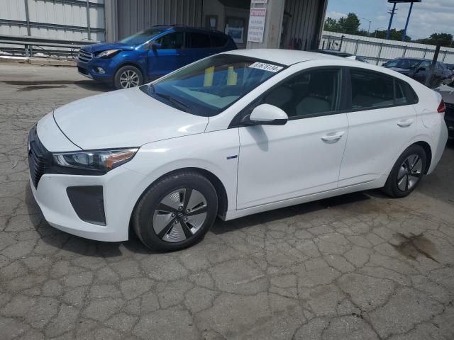  Salvage Hyundai Ioniq