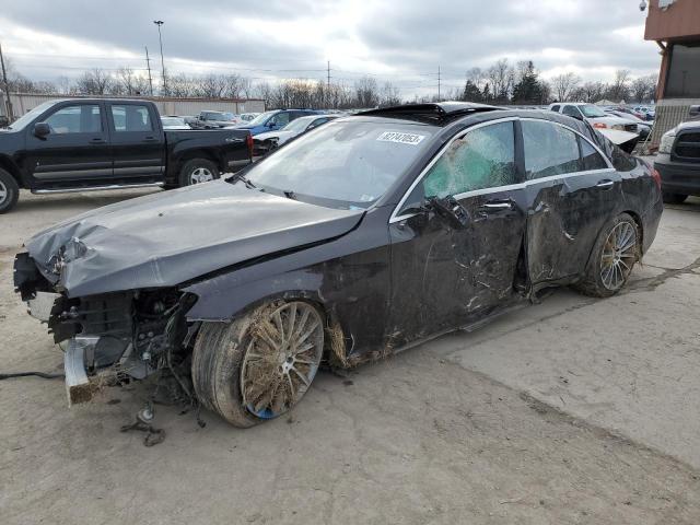  Salvage Mercedes-Benz S-Class