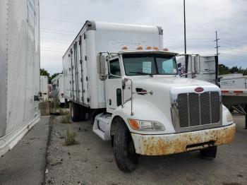  Salvage Peterbilt 337