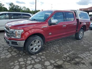  Salvage Ford F-150